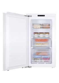 Amica , Einbaugefrierschrank »EGS 16183/1«, 87,1 cm hoch, 54 cm breit , weiß , 4 Gefrierschubladen