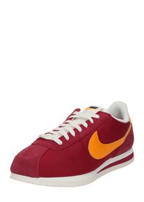 Nike Sportswear Nízke tenisky 'Cortez' Muži oranžová / červená 40,5