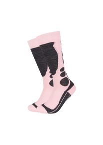 Camano , Kniestrümpfe »function«, (2 Paar), mit ergonomischer Polsterung an wichtigen Stellen , dusty rose , 35 (38) , 35 (38) , Kniestrümpfe von...