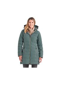G.I.G.A. by Killtec G.I.G.A. DX by killtec, Damen, Steppmantel &raquo;GW 13 WMN QLTD PRK&laquo; Wasserabweisender, winddichter Steppparka mit urbanem Look, gr&uuml;n, 46, gr&uuml;n, 