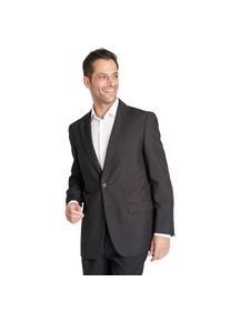 MAN'S WORLD Man's World , Anzugsakko »Baukastensakko«, knitterfreie Qualität , schwarz , 27 , 27 , elegant, klassische Qualität sehr komfortabel