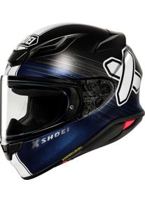 Shoei NXR2 Ideograph, kask pełnotwarzowy , kolor: Matowy Czarny/Biały/Granatowy , rozmiar: XXL