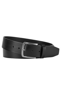 Grote Maten - BOSS - Handgemaakte leren riem - 125