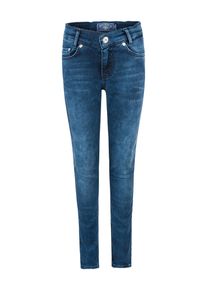 Blue Effect, Piger, Jeans, Blue Denim, Størrelse 134