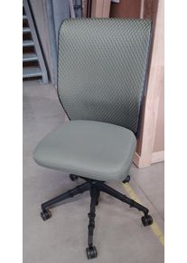 ID Chair - ID Mesh avec soutien lombaire Chaise de bureau VERT OLIVE Vitra OFFRE SPECIALE