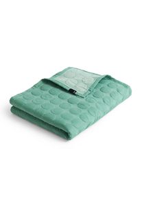 Mega Dot Couvre-lit L 235 cm SEA GREEN Hay OFFRE SPECIALE