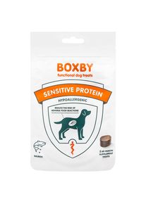 100g Boxby Functional Treats Sensitive Protein Hondensnacks