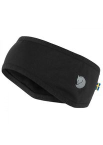 Fjällräven Fjällräven Abisko Värm Headband Headband (One Size, black)