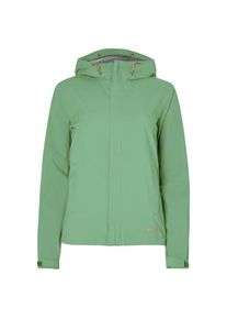 Sherpa Women's Nima 2.5-Layer Jacket Waterproof jacket Women (S, turquoise/green)