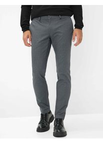 Brax Heren Style SILVIO ELEFANT, mediumgrijs,