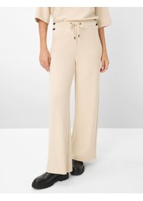 Brax Dames Style MAINE canvas, cr&egrave;me wit,