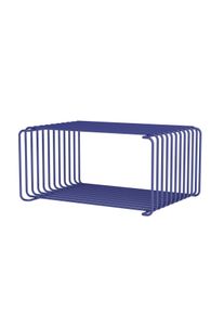 Panton Wire Single Half height Système d'étagères D26 Montana Monarch