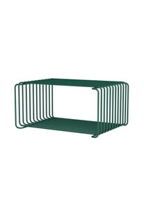 Panton Wire Single Half height Système d'étagères D26 Montana