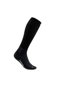 Bauerfeind Sports Damen Run Performance Compression Socks - EU 43-46 schwarz