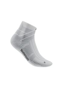 Bauerfeind Sports Damen Run Performance Low Cut Socks weiß