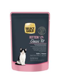 SELECT GOLD Kitten 24x85 g