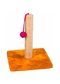 Pet Toys Kratzbaum (35 cm, Beige/Braun), Katzenbaum