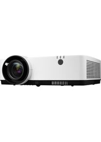 NEC ME403U ME (WUXGA, 4000 lm, 1.2 - 2:1), Beamer, Weiss