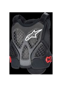 Alpinestars, Motorradprotektor, Chest Guard 24 A-6 Plasma (L)