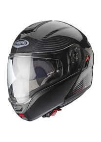 CABERG, Motorradhelm, Klapphelm Levo X Carbon (L)
