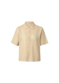 Tchibo - Női félhosszú ujjú kardigán - nő - méret M 40/42 - bézs