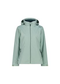 CMP női kabát kivehető polár felsővel - nő - méret 42 - kék