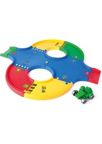 Wader Play Tracks Einfache Kreuzung