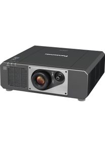 Panasonic PT-FRQ60WEJ (4K, 6000 lm, 1.46 - 2.93:1), Beamer, Schwarz