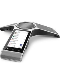 Yealink CP960 - Teams Edition - VoIP-Konferenztelefon - mit Bluetooth-Schnittstelle - IE, Konferenzgerät, Silber