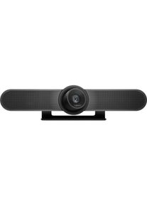Logitech 991-000411, Konferenzgerät, Grau
