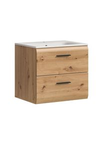 Waschbeckenunterschrank mit Waschbecken BONGA