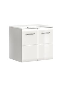 Waschbeckenunterschrank mit Waschbecken BONGA