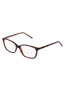 Fielmann MC 595 CL okulary | Oprawka: Oprawka pełna, Kanciasty, brązowy