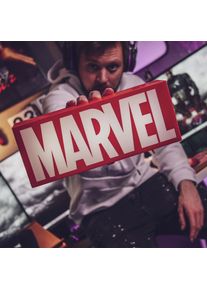 MARVEL - Logo Lamp