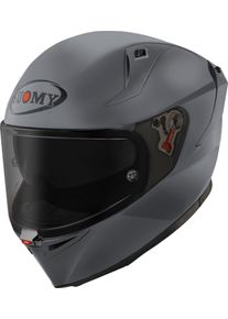 Suomy Speedstar 2, integraalhelm , kleur: grijs , maat: S