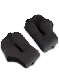 Suomy Stellar 2, cheek pads , color: Black , size: L