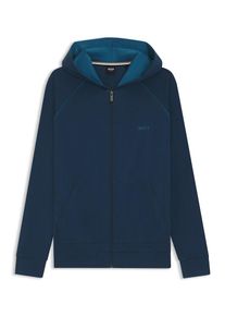 BOSS Veste de surv&ecirc;tet Homme bleu taille XL