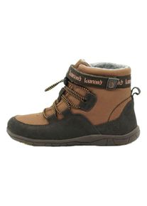 lamino Leren barefootschoenen lichtbruin - 49% | Maat: 32 |