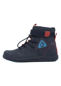 lamino Leren barefootboots donkerblauw - 52% | Maat: 32 |