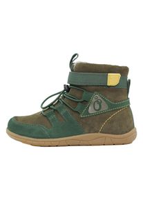 lamino Leren barefootboots kaki - 54% | Maat: 32 |