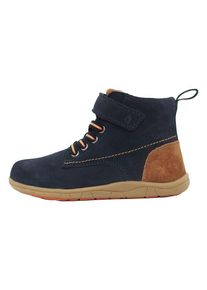 lamino Leren barefootschoenen donkerblauw - 50% | Maat: 25 |