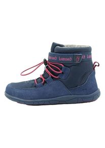 lamino Leren barefootschoenen donkerblauw - 51% | Maat: 29 |