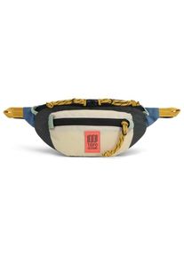 Topo Designs Mountain Waist Pack Heuptas (One Size |beige)