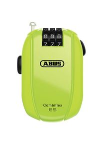 Abus Combiflex Stopover Bike lock (65 cm, green)