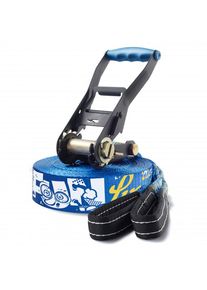 Gibbon Slacklines Funline Treewear Set (15 m, blue)