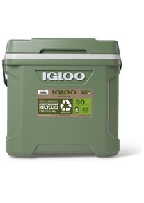 IGLOO ECOCOOL 30 Coolbox (28 l, green)