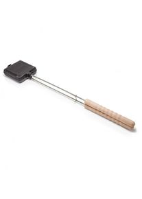 Petromax Grilled Sandwich Iron (72 x 20 x 4,5 cm, black)