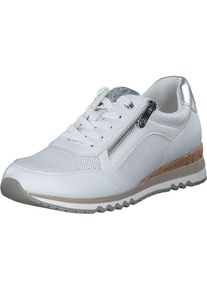 Marco Tozzi Baskets basses Femme blanc taille 41