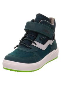Superfit Kid's Maverick Winter boots Kids (32, blue)