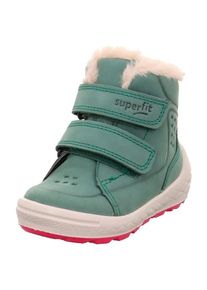 Superfit Kid's Groovy 2.0 Winter boots Kids (21, turquoise)